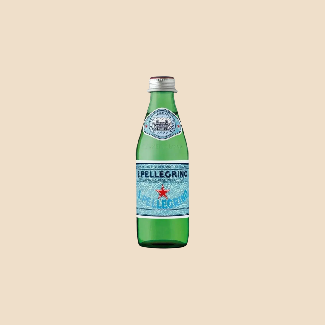 San Pellegrino Mineral Water 250ml