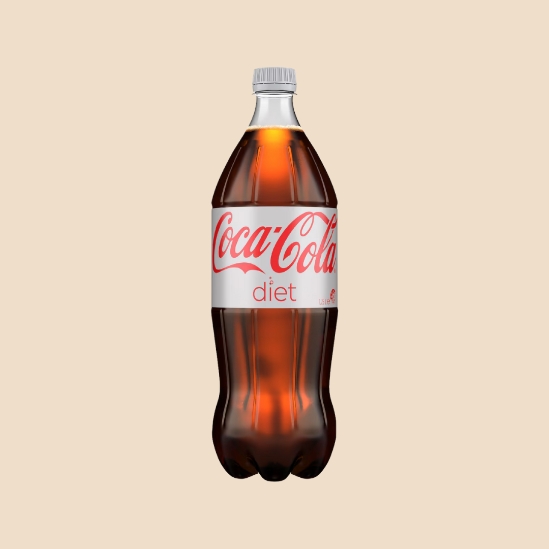 Coca-Cole 1.25l Bottle Variety