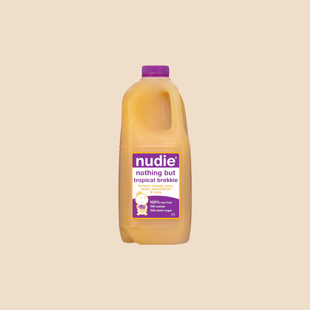 Nudie 2L Juice Variety
