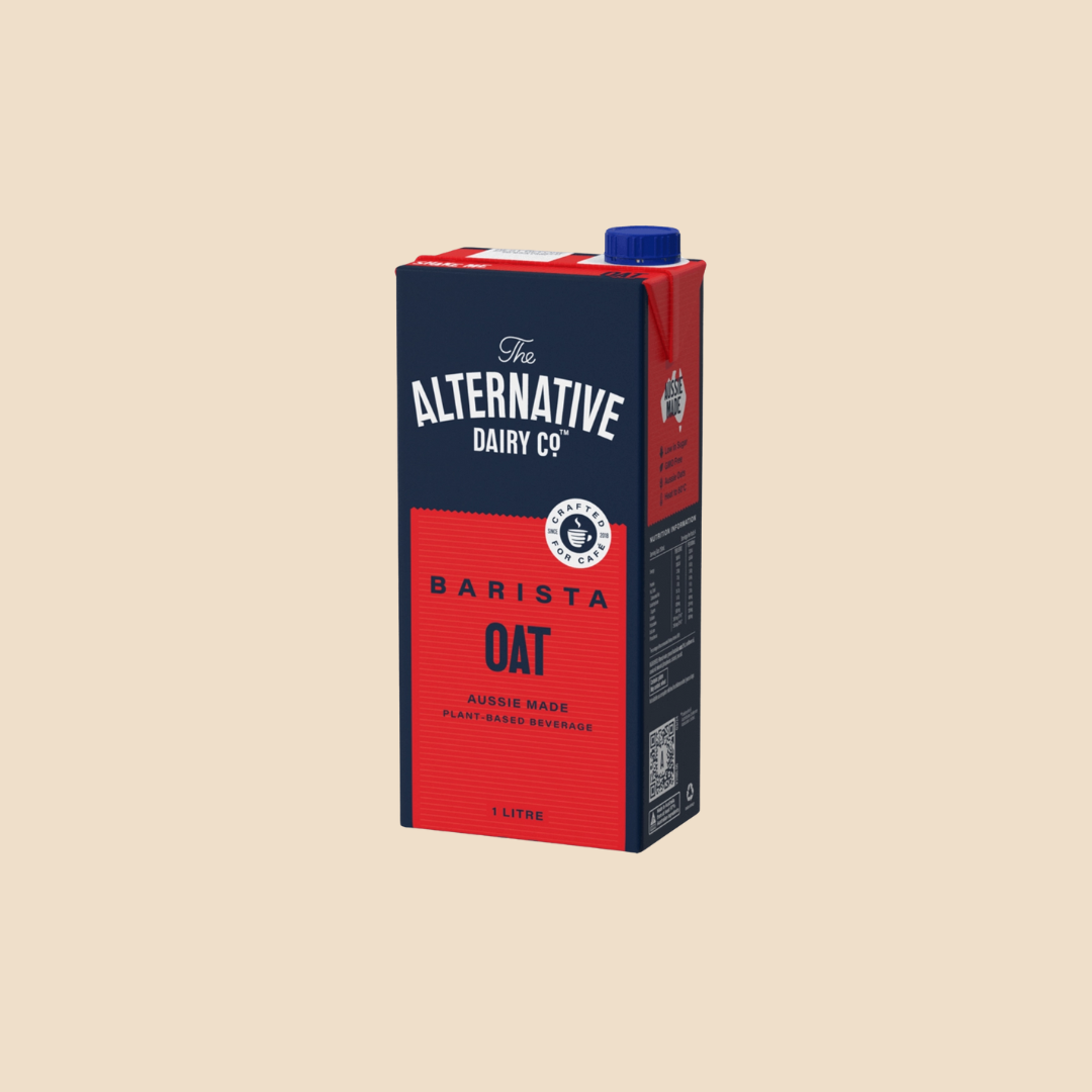 Alternative Dairy Co Oat Milk 1L