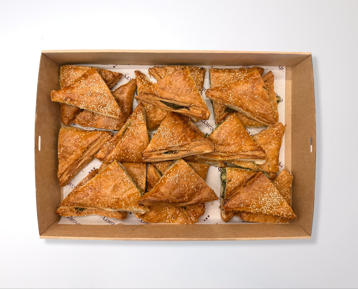 Spinach & Feta Triangle