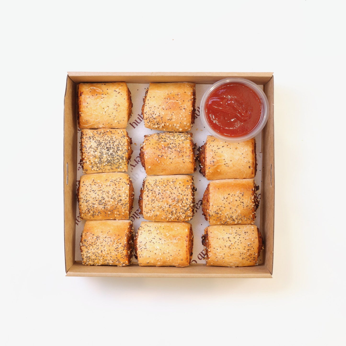 Chorizo Sausage Roll Box