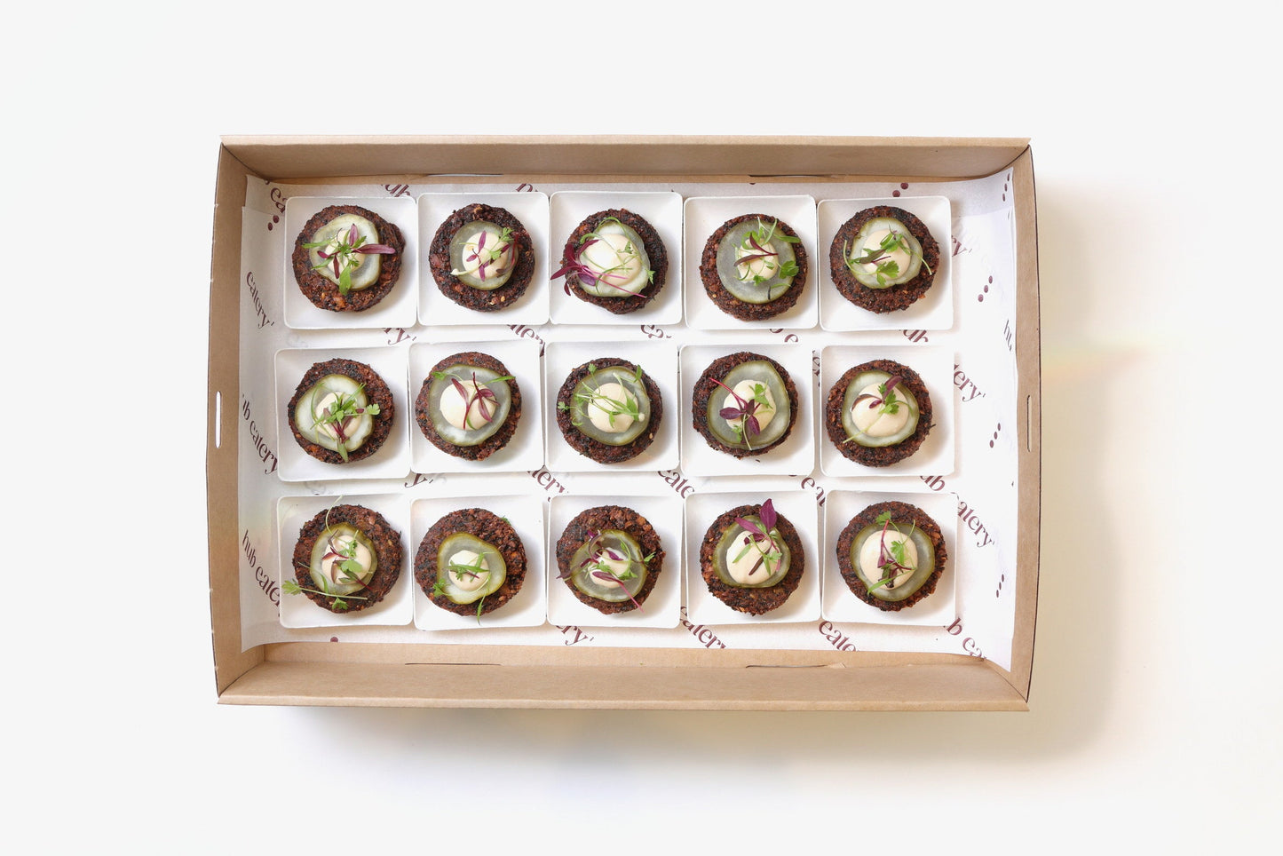 Falafel Canape