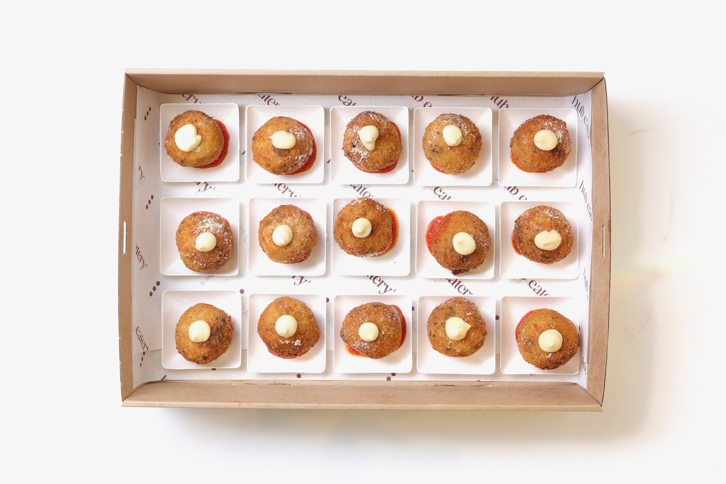 Arancini Canape