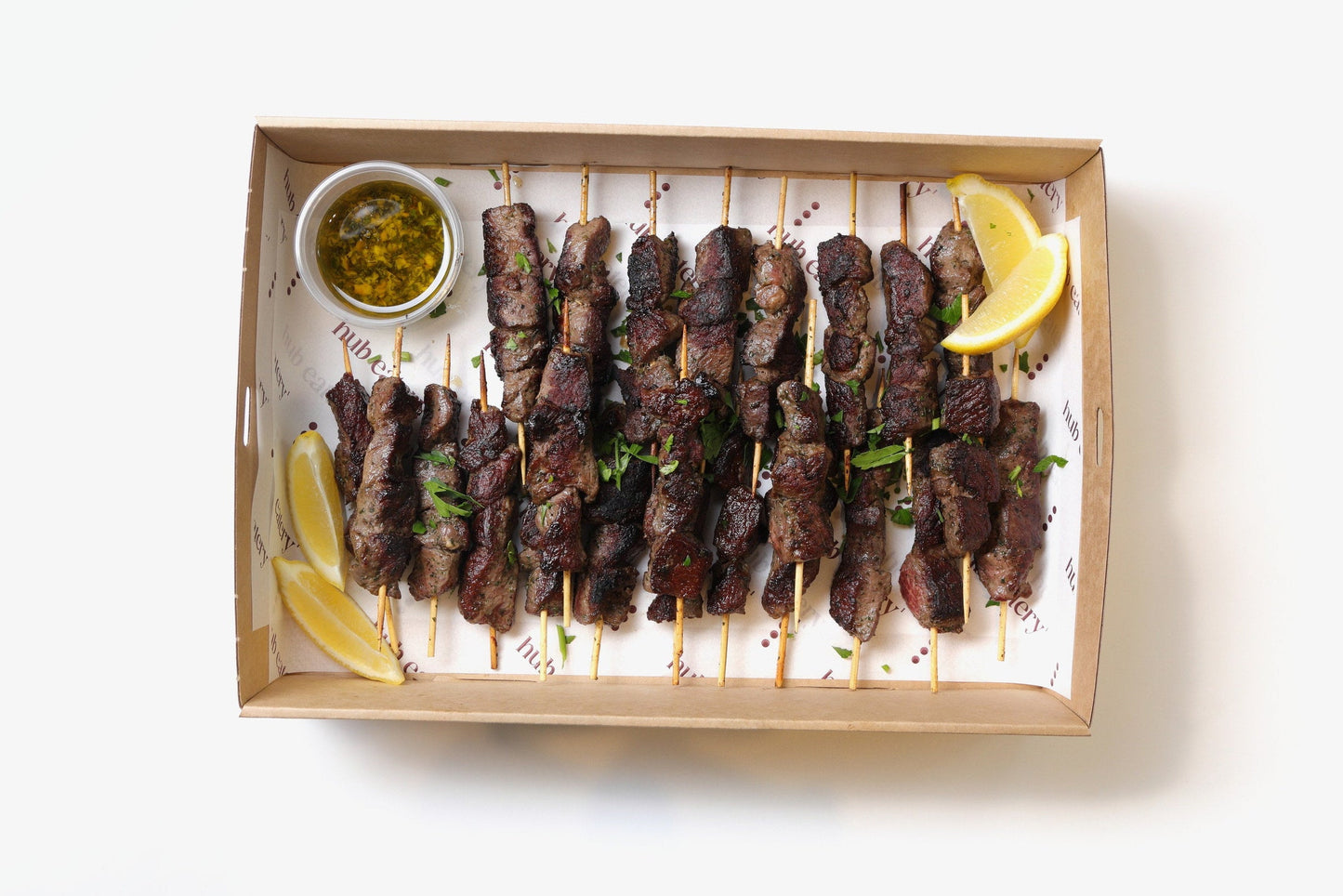 Lamb Skewers