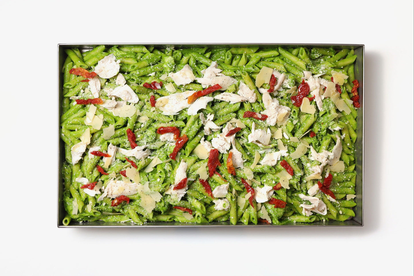 Chicken Pesto Pasta Box