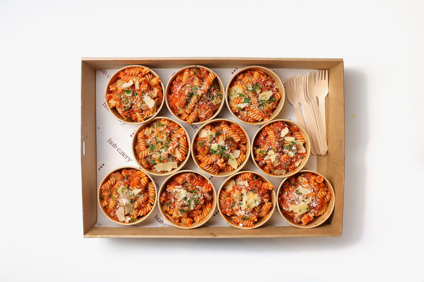 Pasta Bolognese - Individual