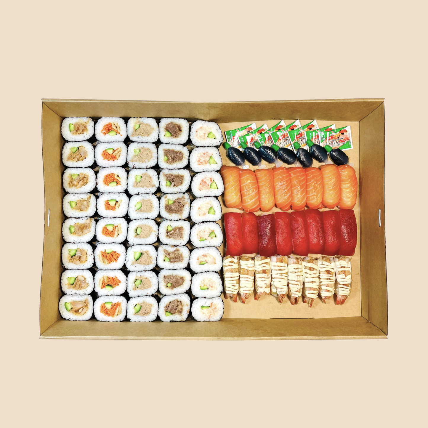 Sushi Entertainer Box