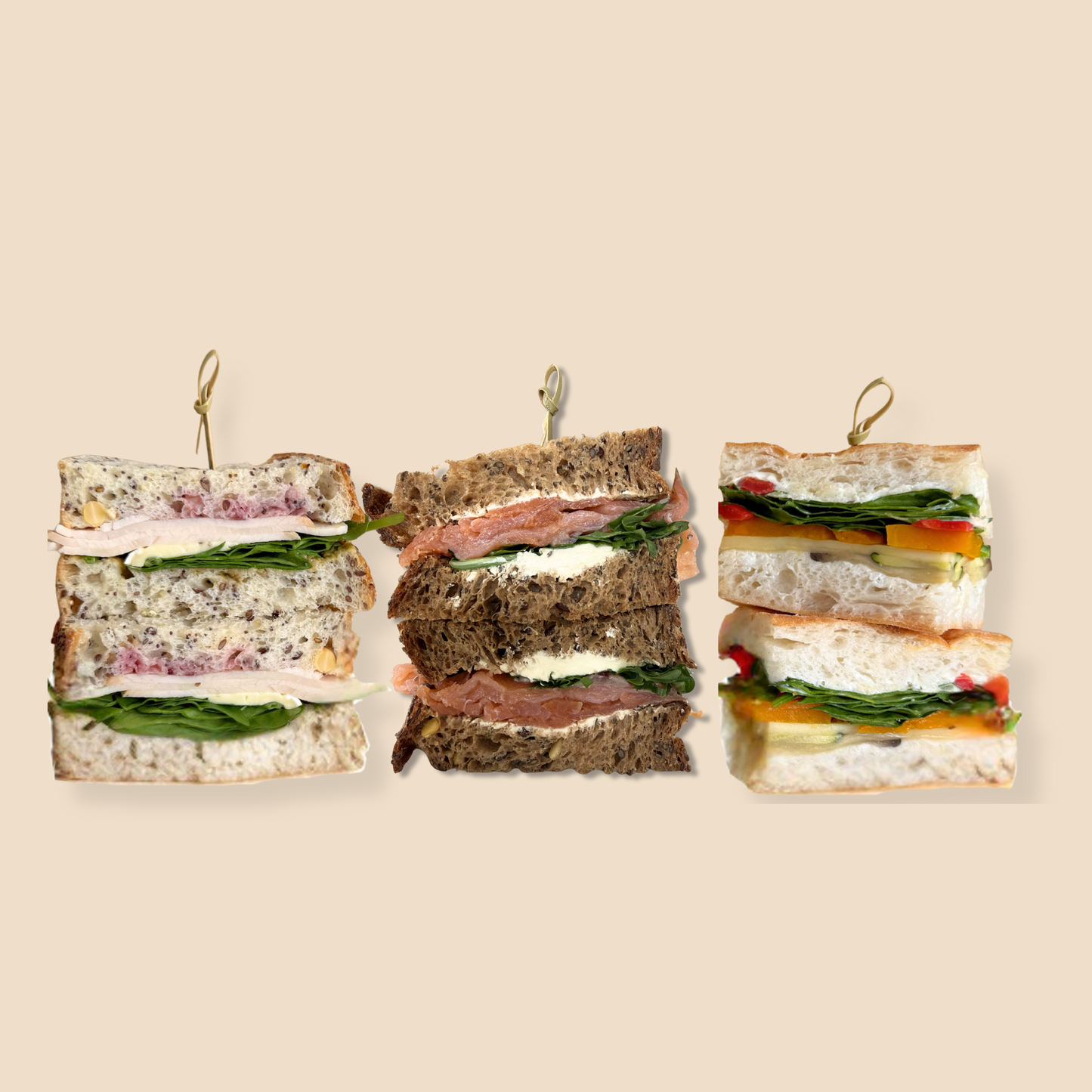 Sandwiches - Individual
