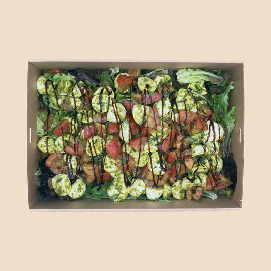 Tomato Bocconcini Salad