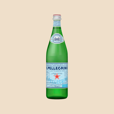 San Pellegrino Mineral Water 750ml