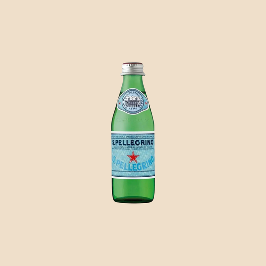 San Pellegrino Mineral Water 250ml