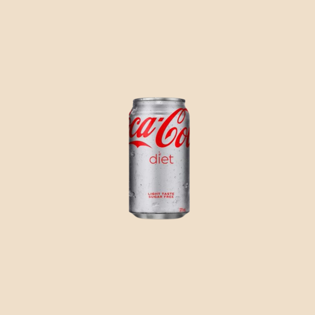 Coca-Cole 375ml Can Variety