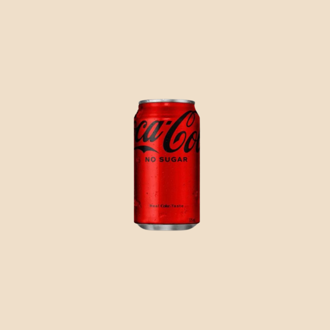 Coca-Cole 375ml Can Variety