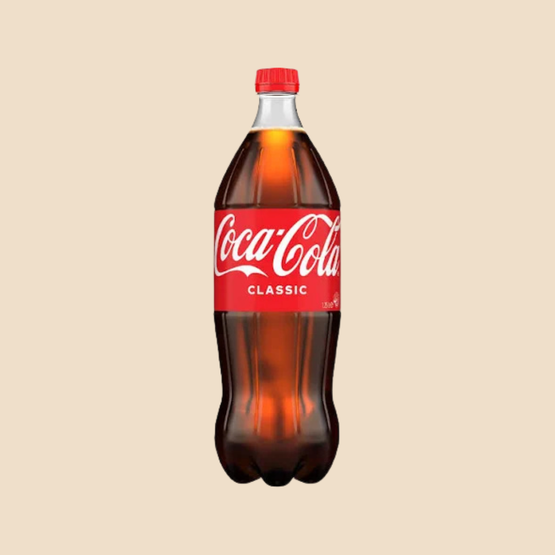 Coca-Cole 1.25l Bottle Variety