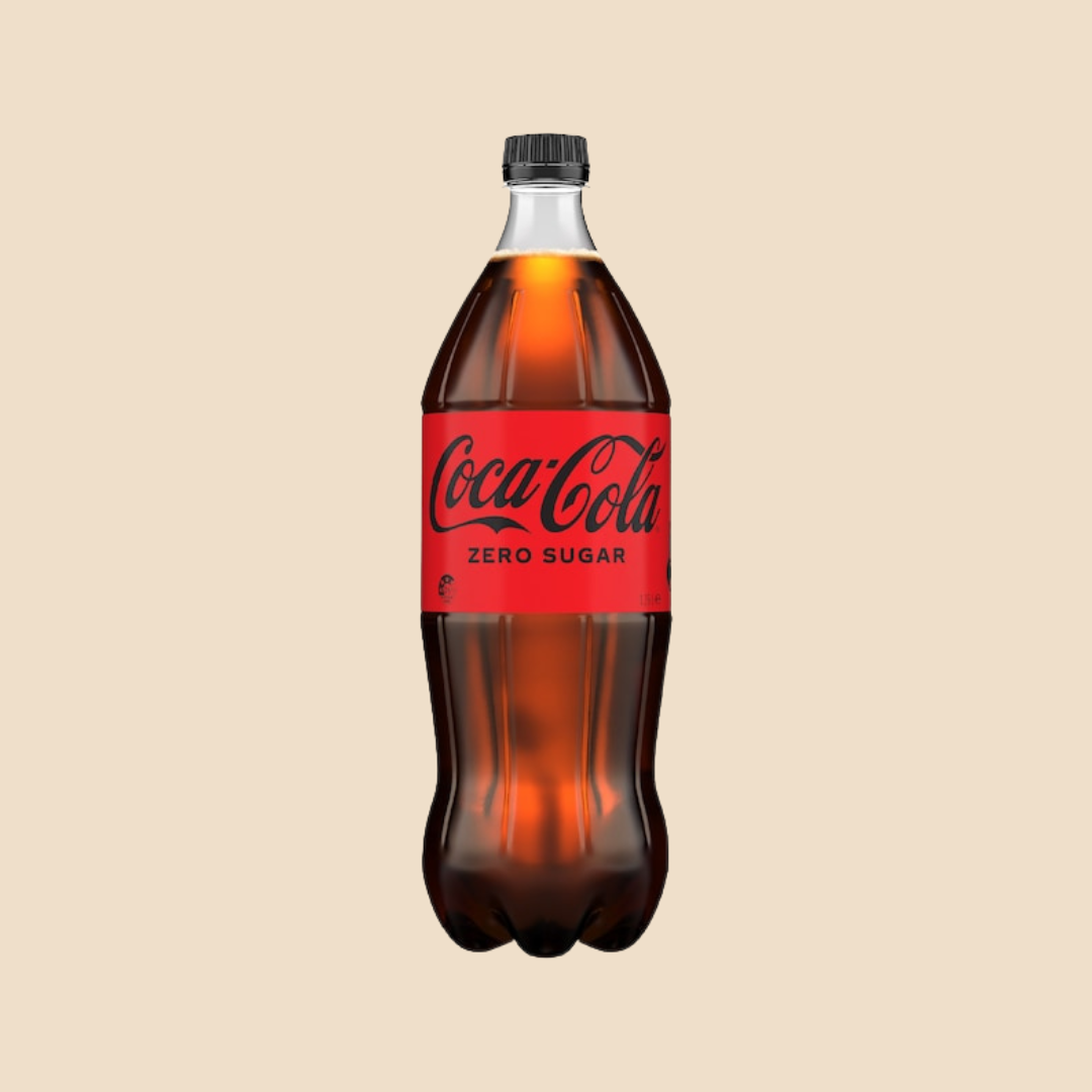Coca-Cole 1.25l Bottle Variety