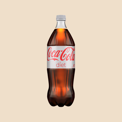Coca-Cole 1.25l Bottle Variety