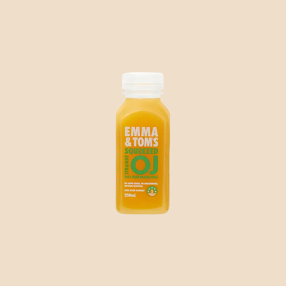 Emma & Toms Mini 250ml Juice Variety