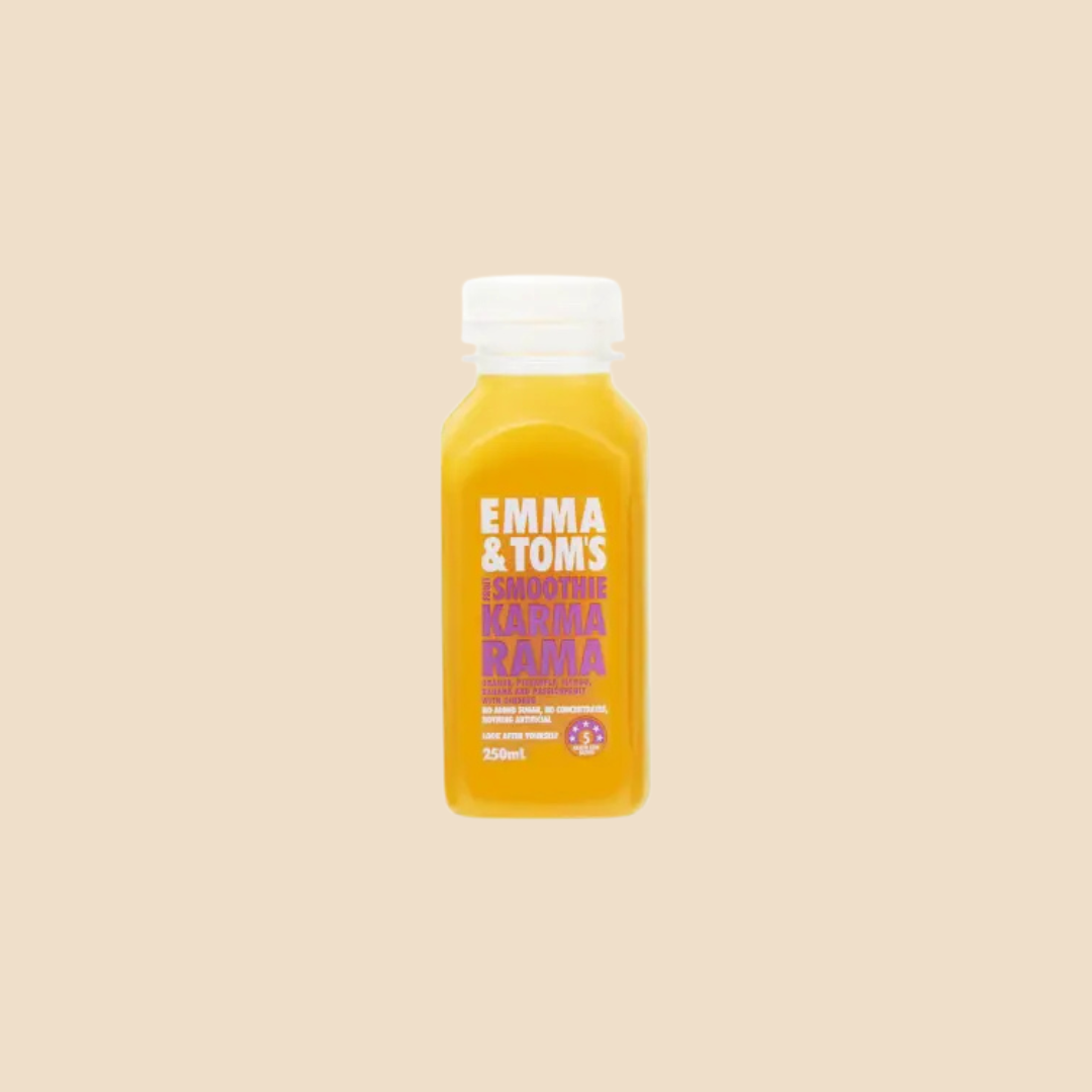 Emma & Toms Mini 250ml Juice Variety