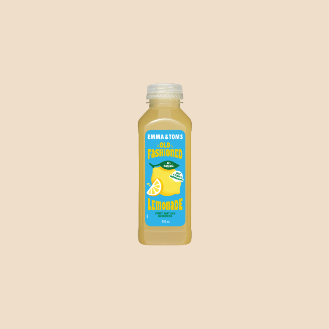 Emma & Toms 400ml Lemonade Variety