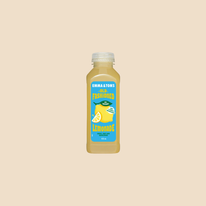 Emma & Toms 400ml Lemonade Variety