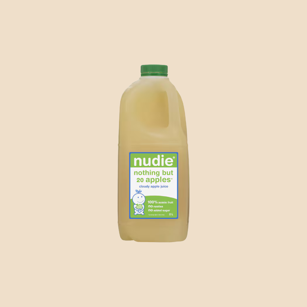 Nudie 2L Juice Variety