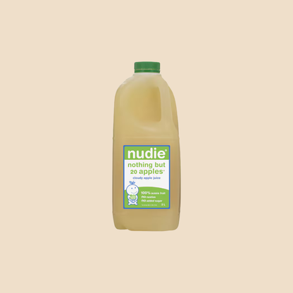 Nudie 2L Juice Variety