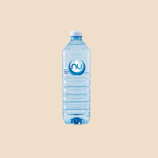 Nu Still Water 600ml