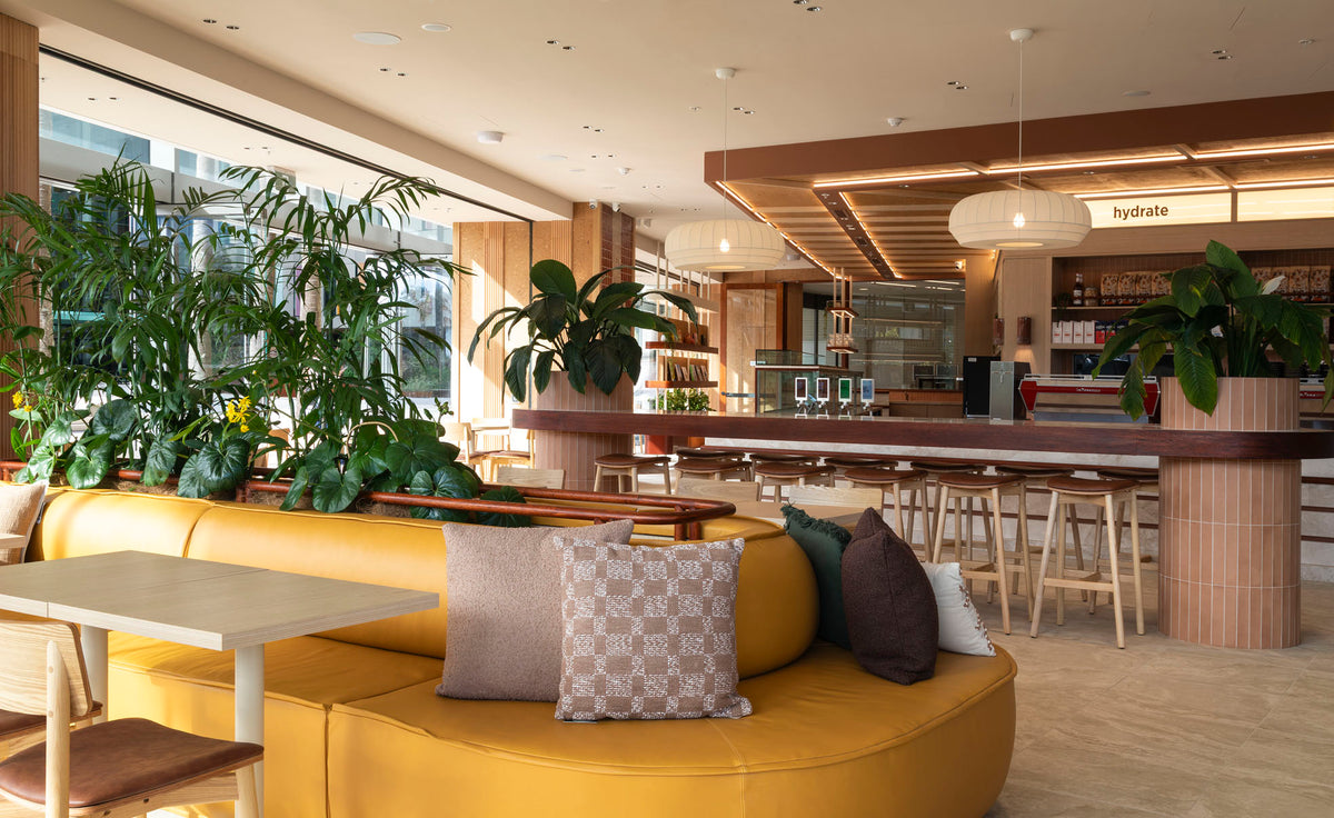 Hub Eatery — UNSW Health Translation Hub