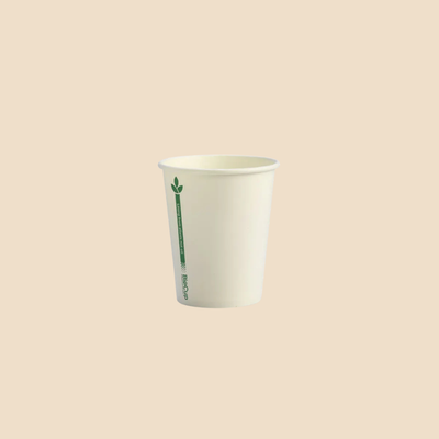 BioPak Paper Cups 25PK