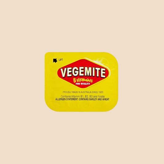Vegemite Portion