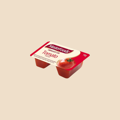 Tomato Sauce Squeeze Portion