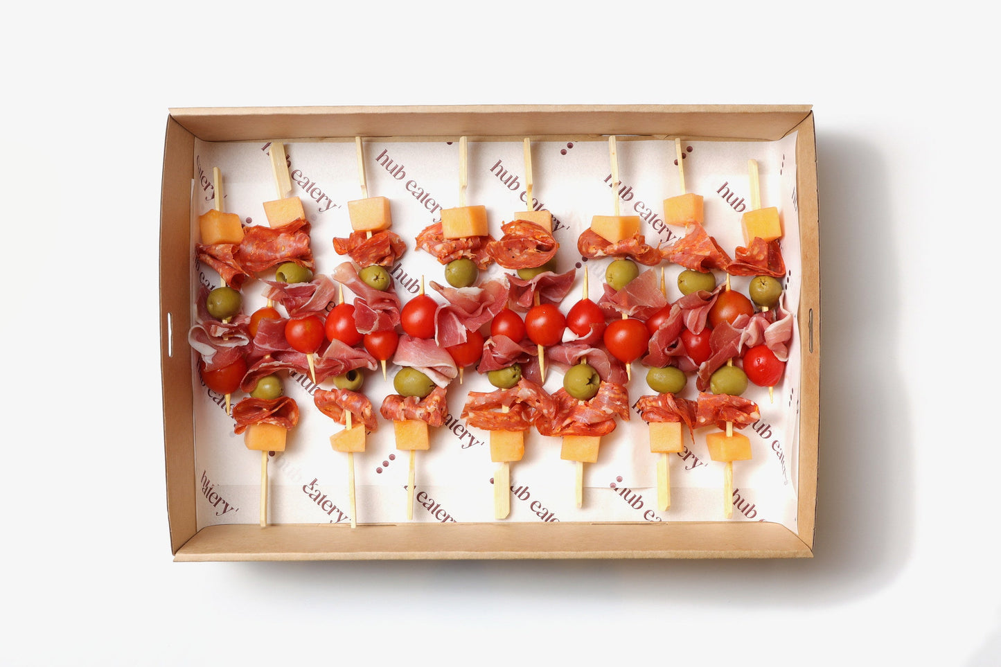 Antipasto Skewers