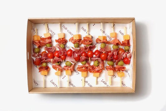 Antipasto Skewers