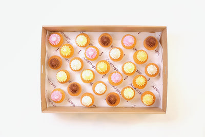Mini Celebration Cupcakes