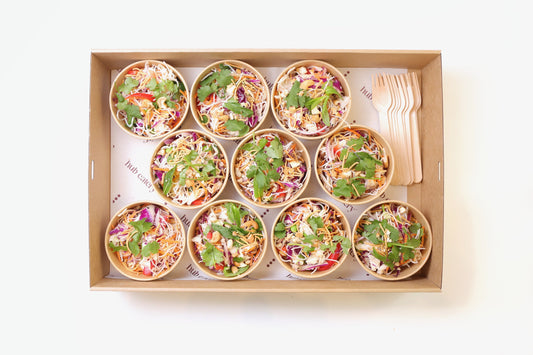 Chicken Noodle Salad - Individual