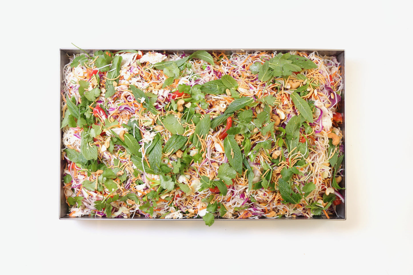 Chicken Noodle Salad