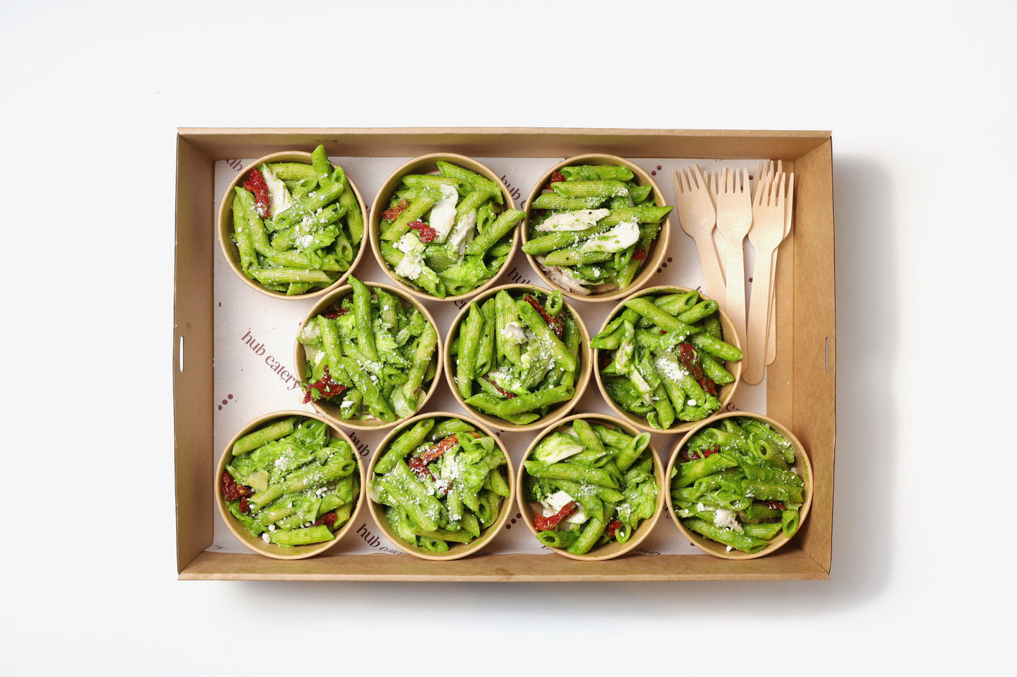 Chicken Pesto Pasta - Individual