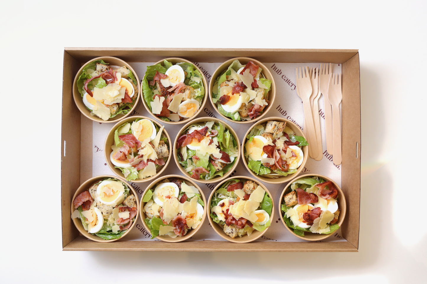 Classic Caesar Salad - Individual