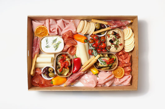 Gourmet Antipasto Box