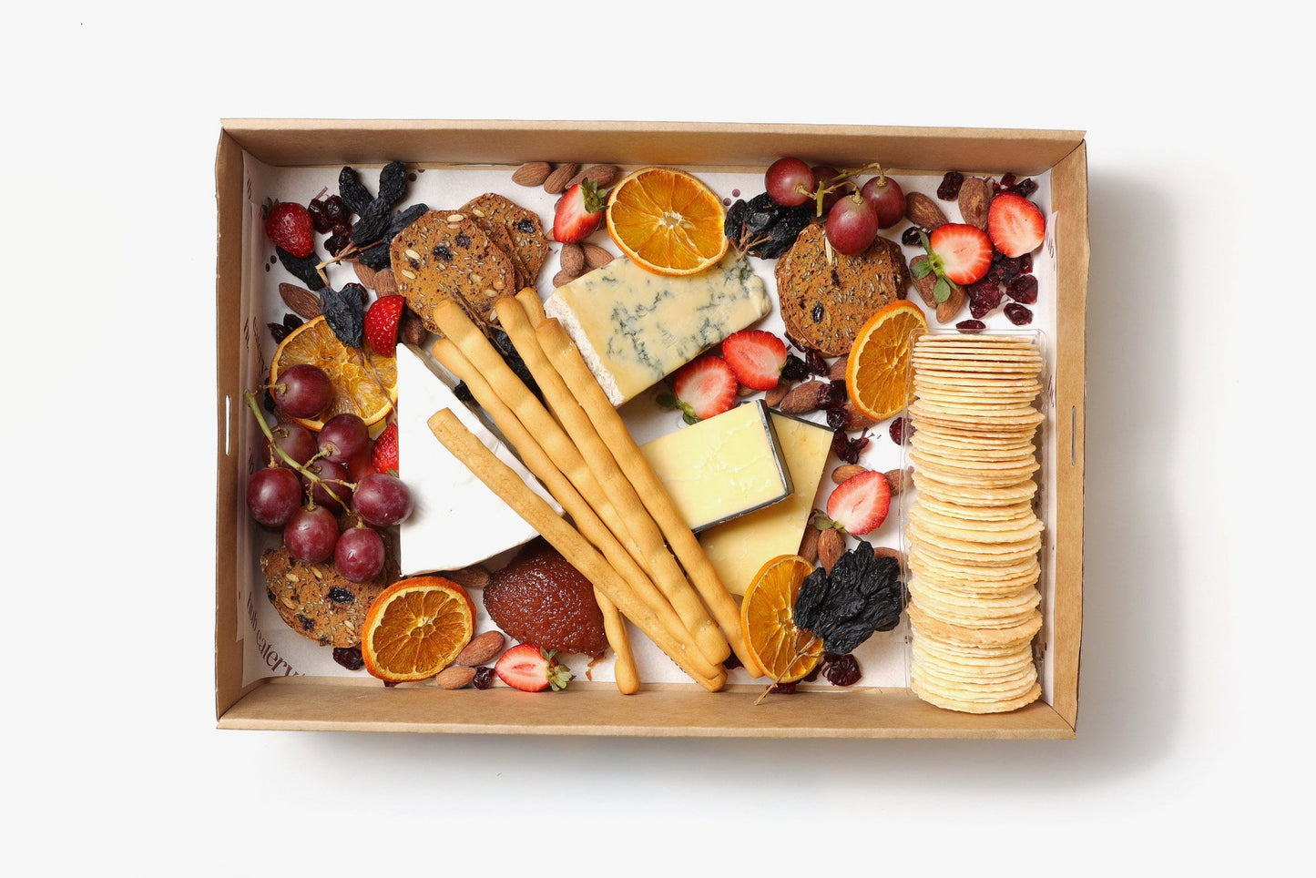 Gourmet Cheese & Cracker Box
