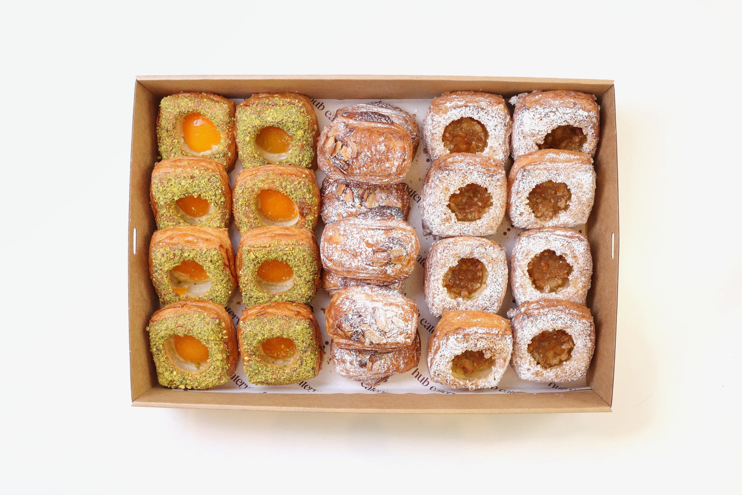 Premium Pastries Box
