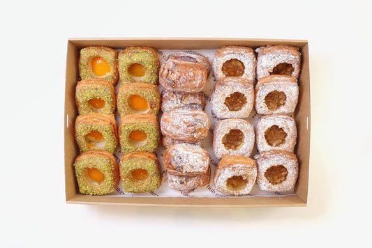 Premium Pastries Box