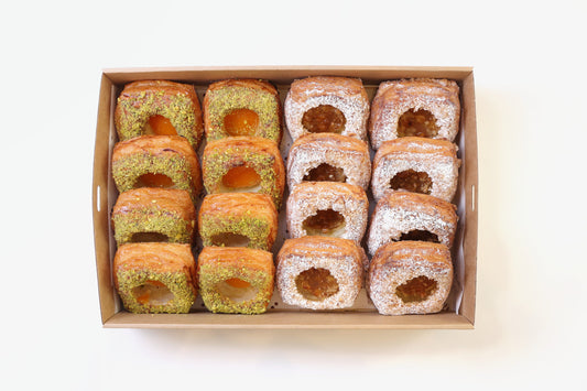 Premium Danishes Box