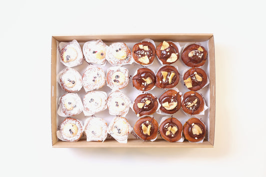Mini Gluten Free Muffins - Large Box