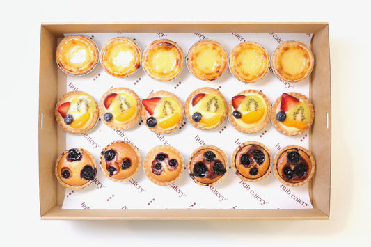 Mini Tart Box