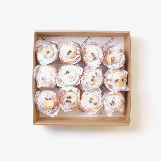 Mini Gluten Free Muffins
