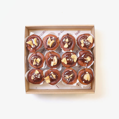 Mini Gluten Free Muffins