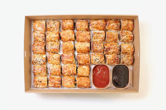 Cocktail Hot Roll Box
