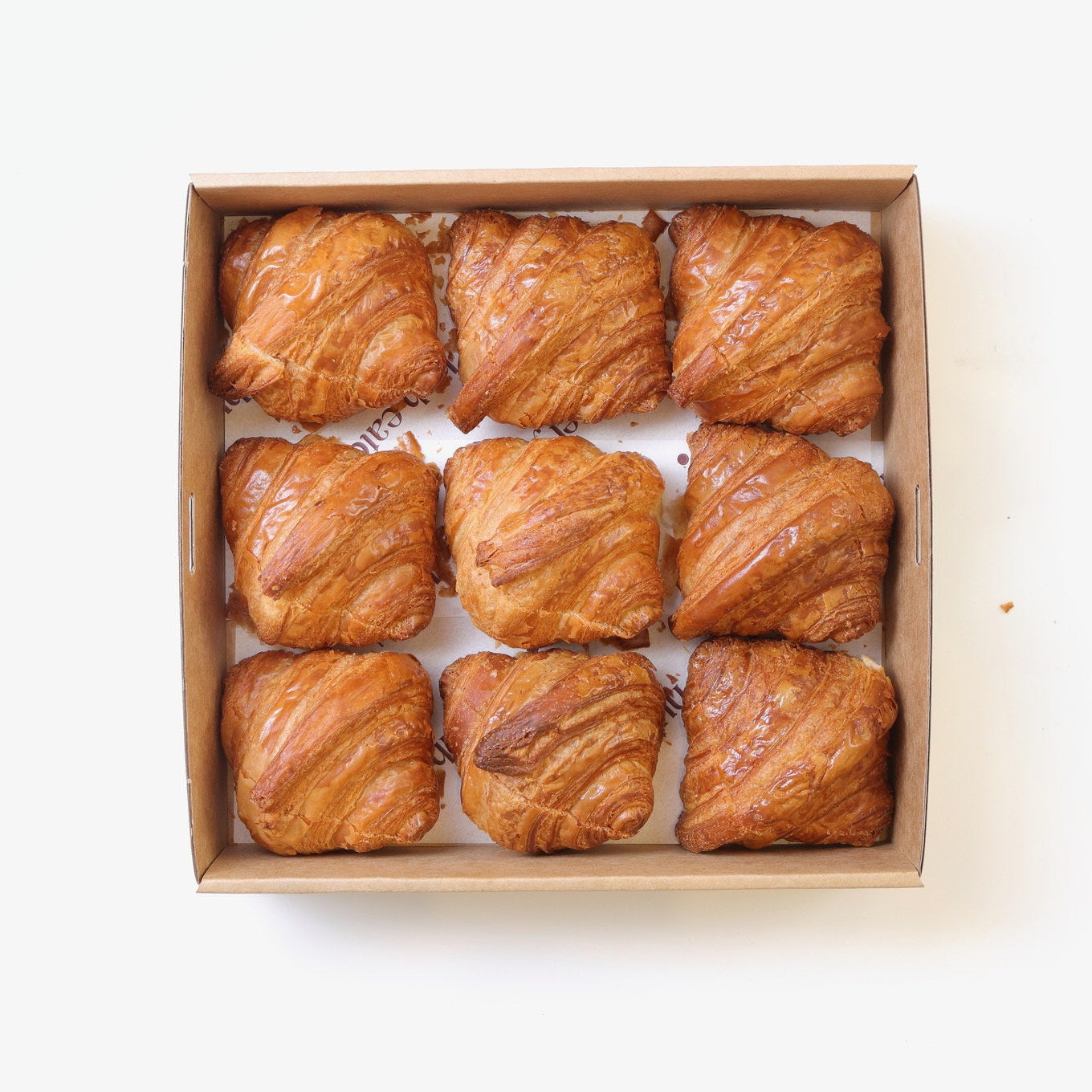 Plain Mini Croissants